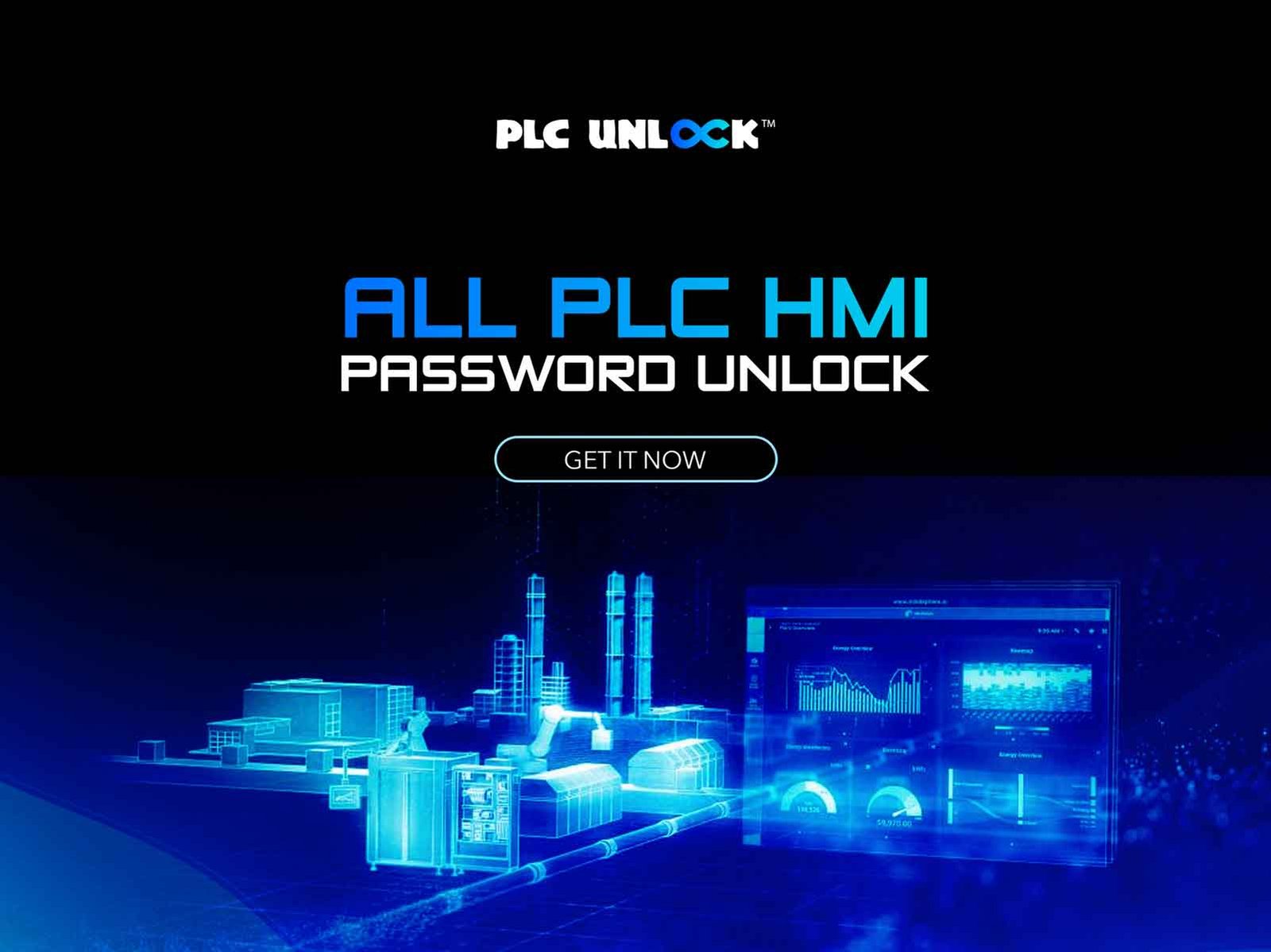 PLC Unlock Slide