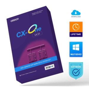 Omron CX ONE V4.51