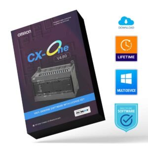 Omron CX One V4.60