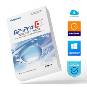 Pro-Face GP PRO EX Version 4.09.600