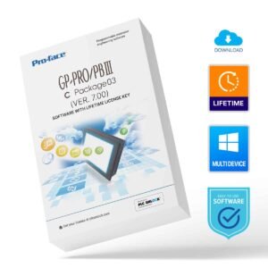 Pro Face GP-PRO PBIII ver 7