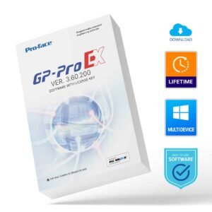 Pro-face GP-Pro EX Ver. 3.60.200 Software