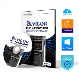 VIGOR PLC Password Unlock Software Download
