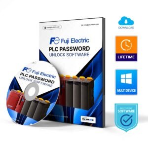 FUJI PLC Password Unlock Software Download