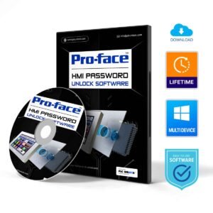 PRO-FACE HMI Password Unlock Software Download