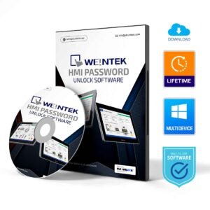 WEINTEK HMI Password Unlock Software Download