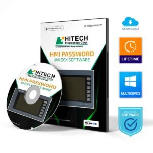 HITECH HMI Password Unlock Software Download