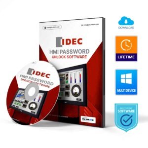 IDEC HMI Password Unlock Software Download