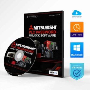 Mitsubishi PLC Password Unlock Software Download