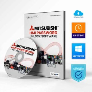 Mitsubishi HMI Password Unlock Software Download