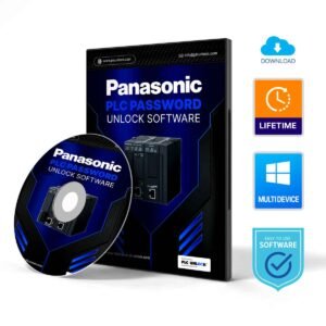 Panasonic PLC Password Unlock Software Download