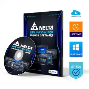 Delta HMI Password Unlock Software Download